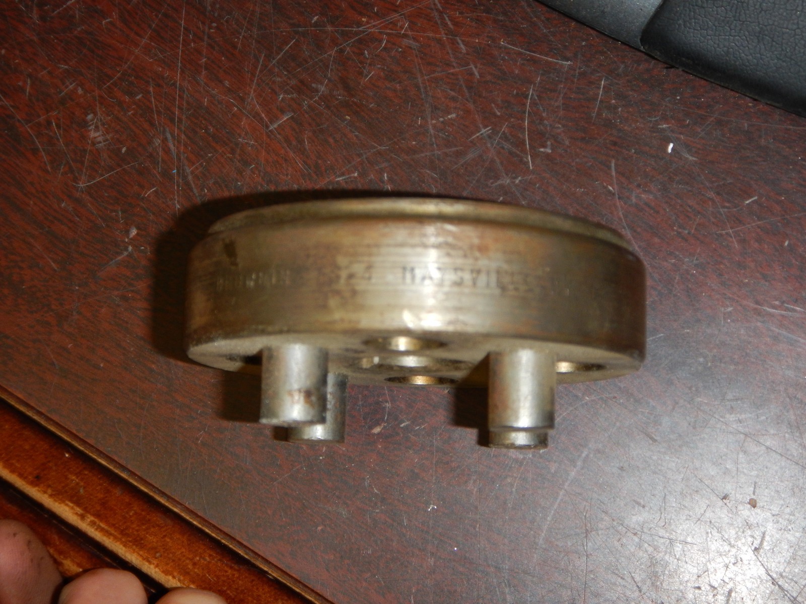 BROWNING KEYED FLEXIBLE COUPLING HALF FS4X3/4 FS4 X 3/4 3/4″ BORE NEW