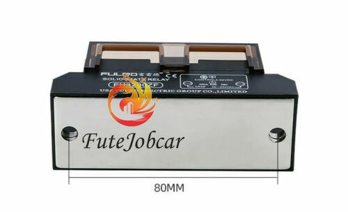 FH3250ZF 250A Industrial Grade Solid State Relay H3250Z DC Control AC
