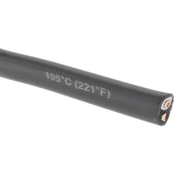 EastPenn 23484 12 AWG, 100′ OAL, Hook Up Wire Gray PVC Jacket
