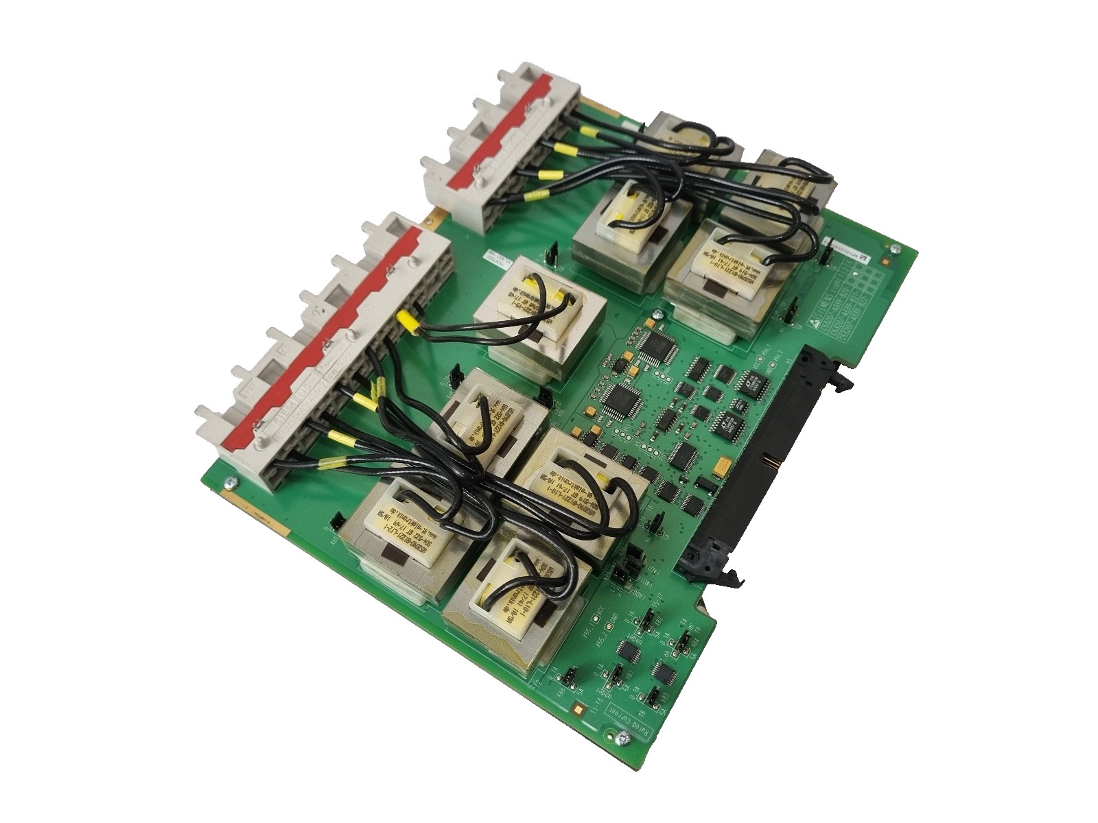 SIEMENS C53207-A339-B20 / B21 / B22 C73040-A51-C216-02 CONTROL CIRCUIT BOARD