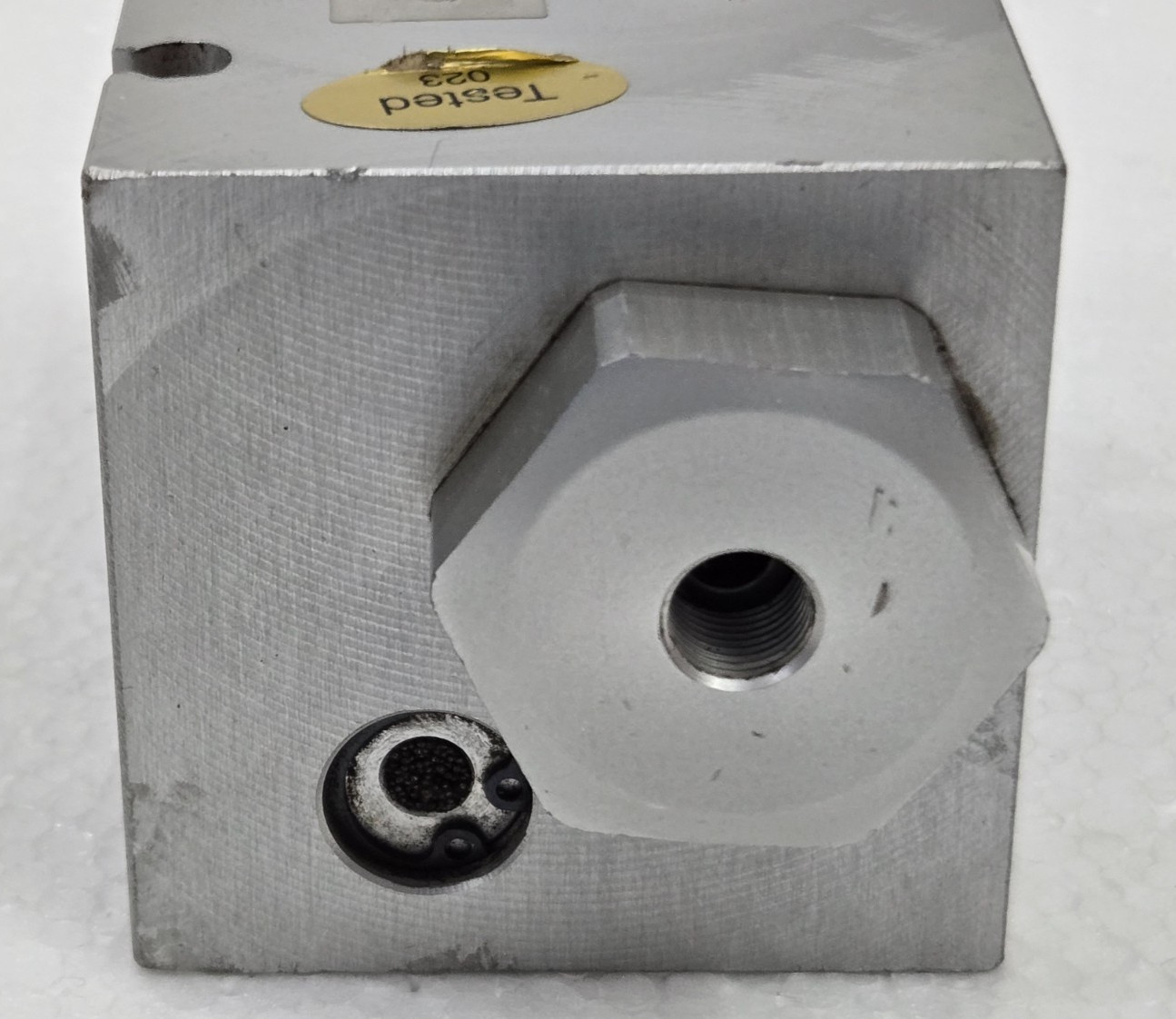 ATLASCOPCO 1202 9904-00 REGULATOR VALVE SV-23804-01
