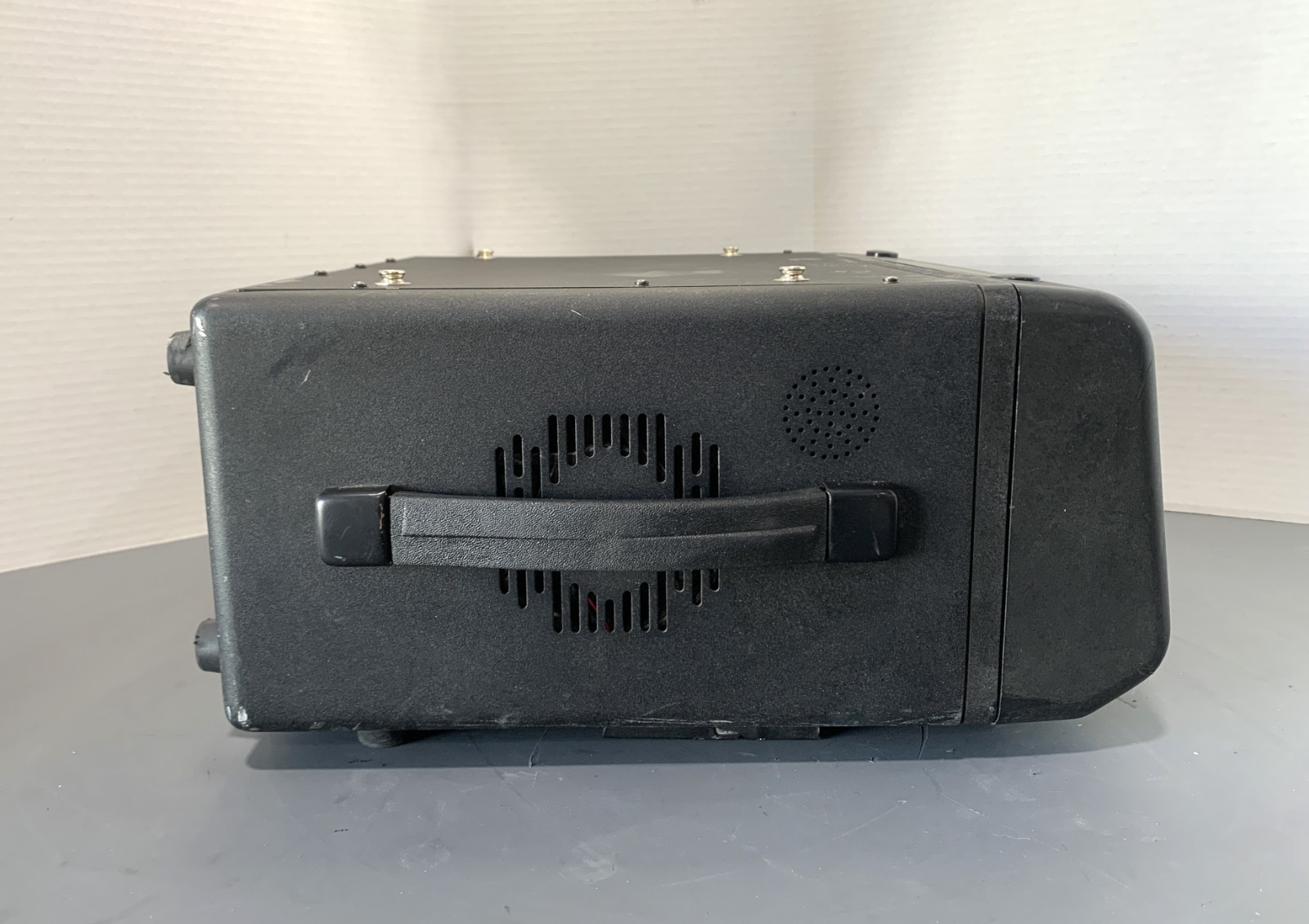 TTC T-BERD 224 T1 DS1 Transmission/Communication Analyzer 115VAC Power Tested