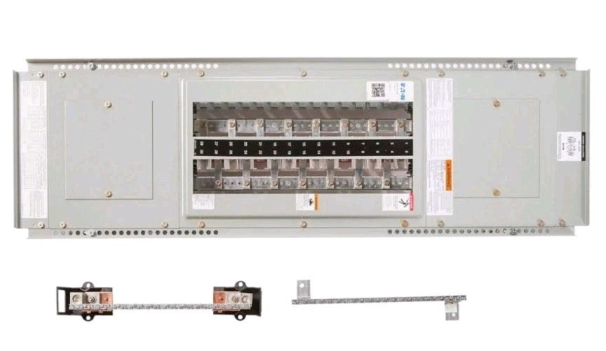 Eaton PRL2X3225X42C Interior 480/277 3P 4W 225A 42 CKT CU BUS New In Box