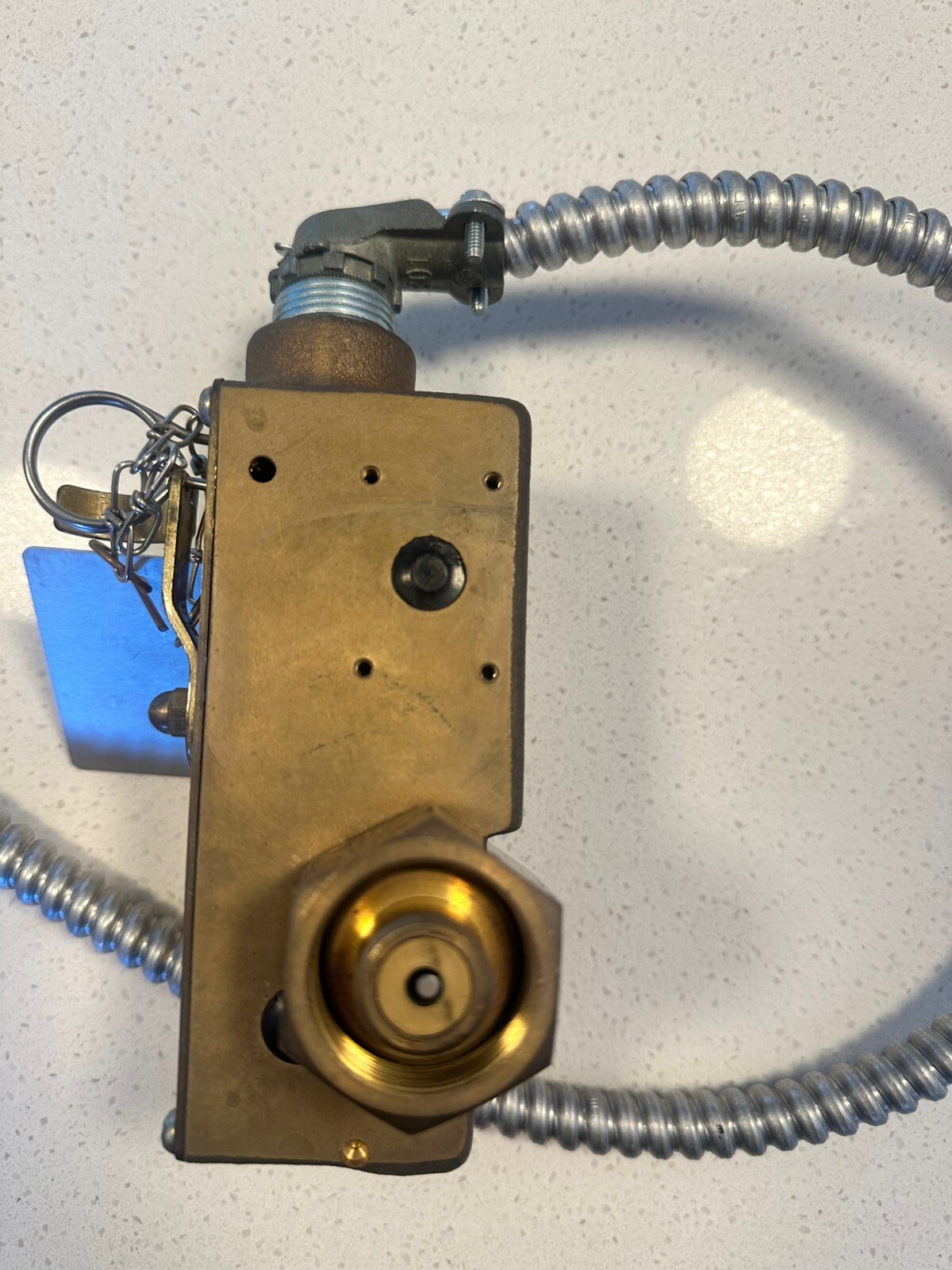Kidde Fenwal 890181 Electric Control Head WK-890181-000 – CO2 Clean Agent Fire