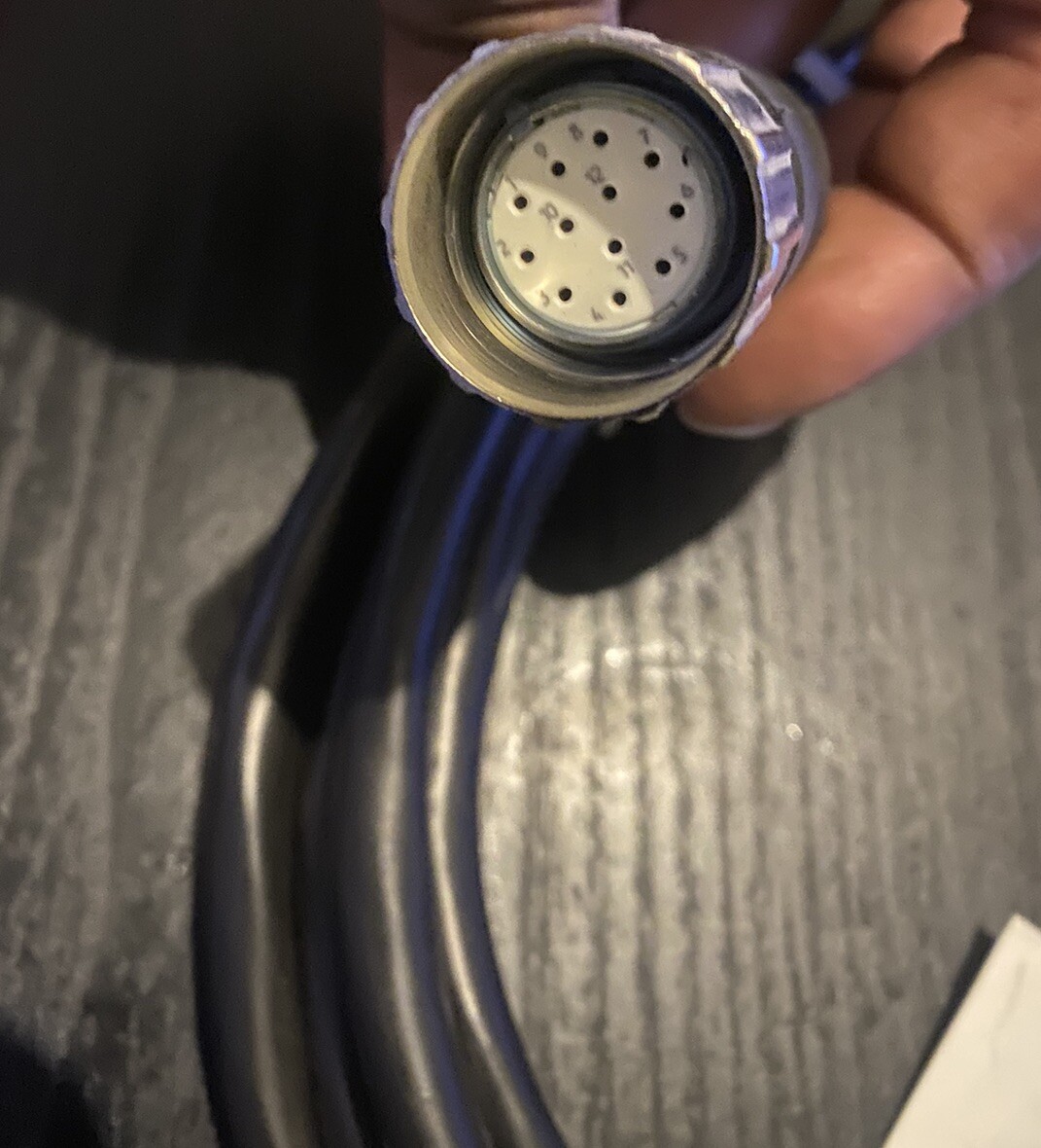 Empire EWM-1286-006 DM Cable ASSY W/CONNECTOR🔥🔥Brand New 🔥🔥🔥