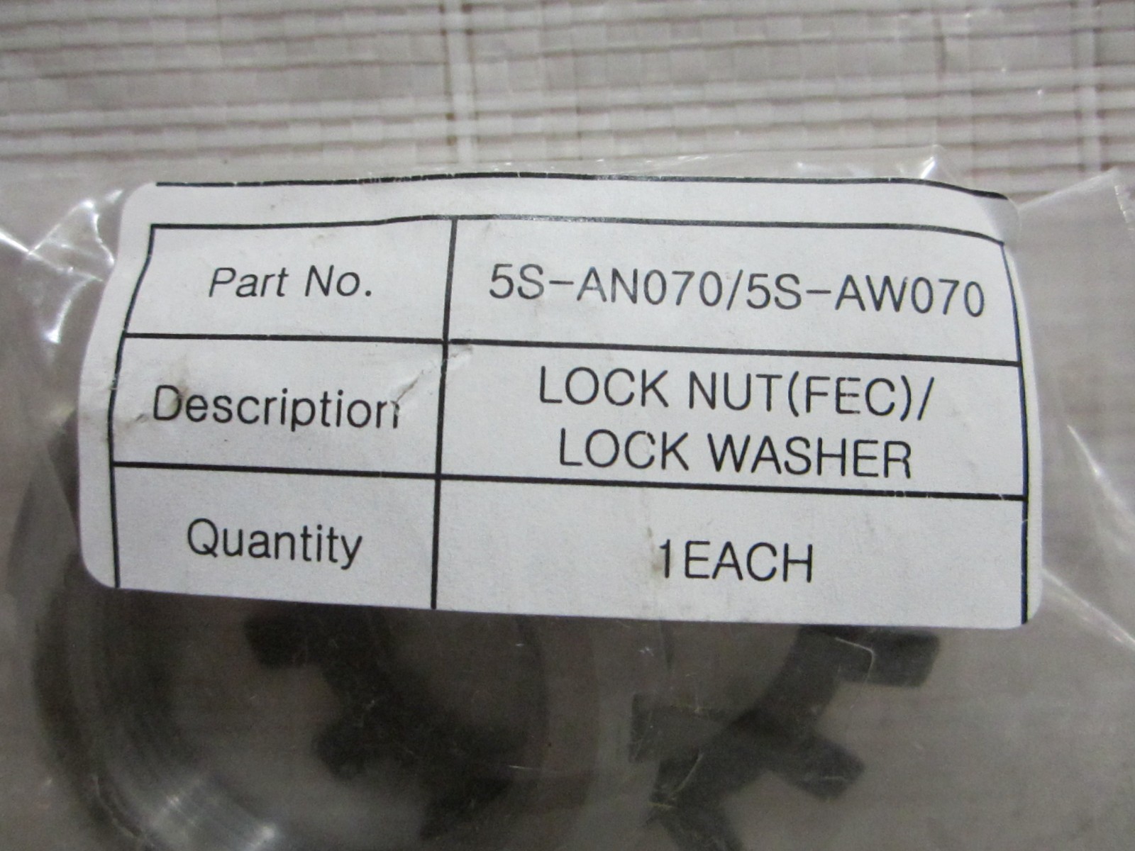 KOWEL PRECISION RDKH320NHK SPARE PARTS KIT FOR KDPH320-M/G KALREZ VACUUM PUMP
