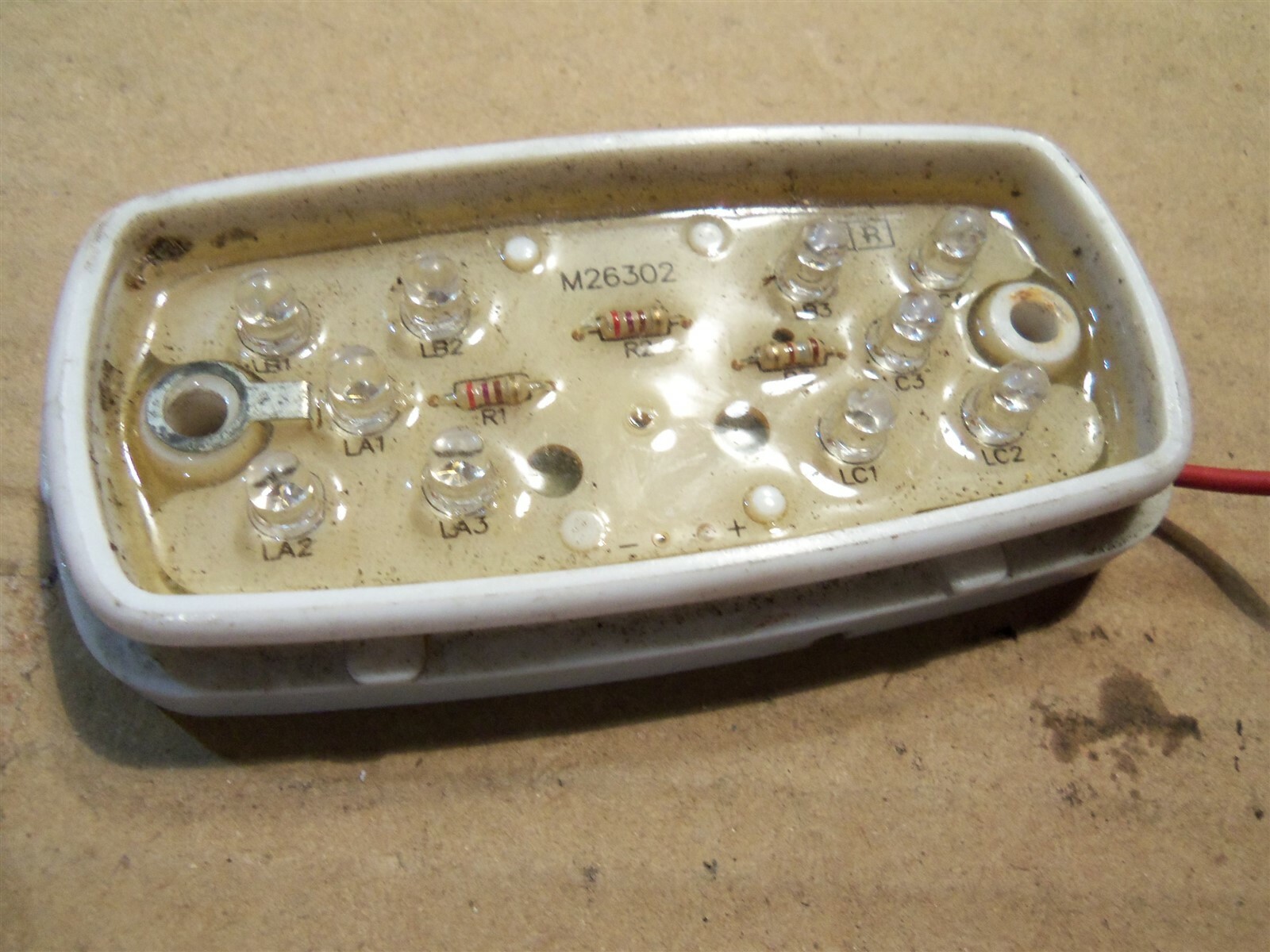 Maxxima M26302 Lamp Base *FREE SHIPPING*