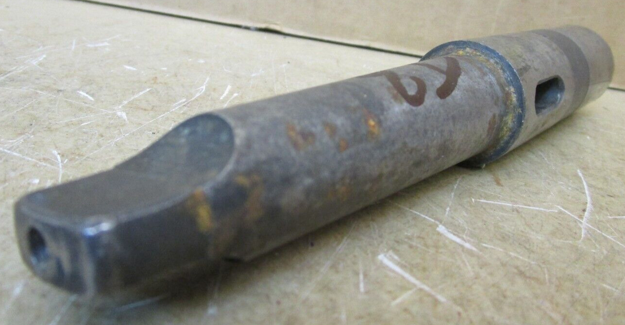 Morse Taper Adapter MT3 to MT2 ~7″ Length 354-6 1514OMF
