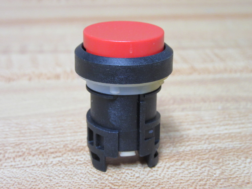 Siemens 3SB3000-0BA21 Red Button 3SB30000BA21 (Pack of 3)