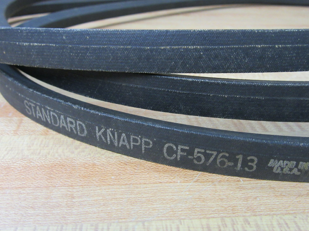 Standard Knapp CF-576-13 Belt CF57613