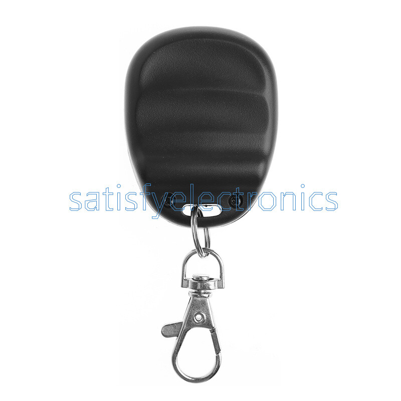 NEW 433MHz RF Remote Control Key Garage Gate Door Transmitter Wireless