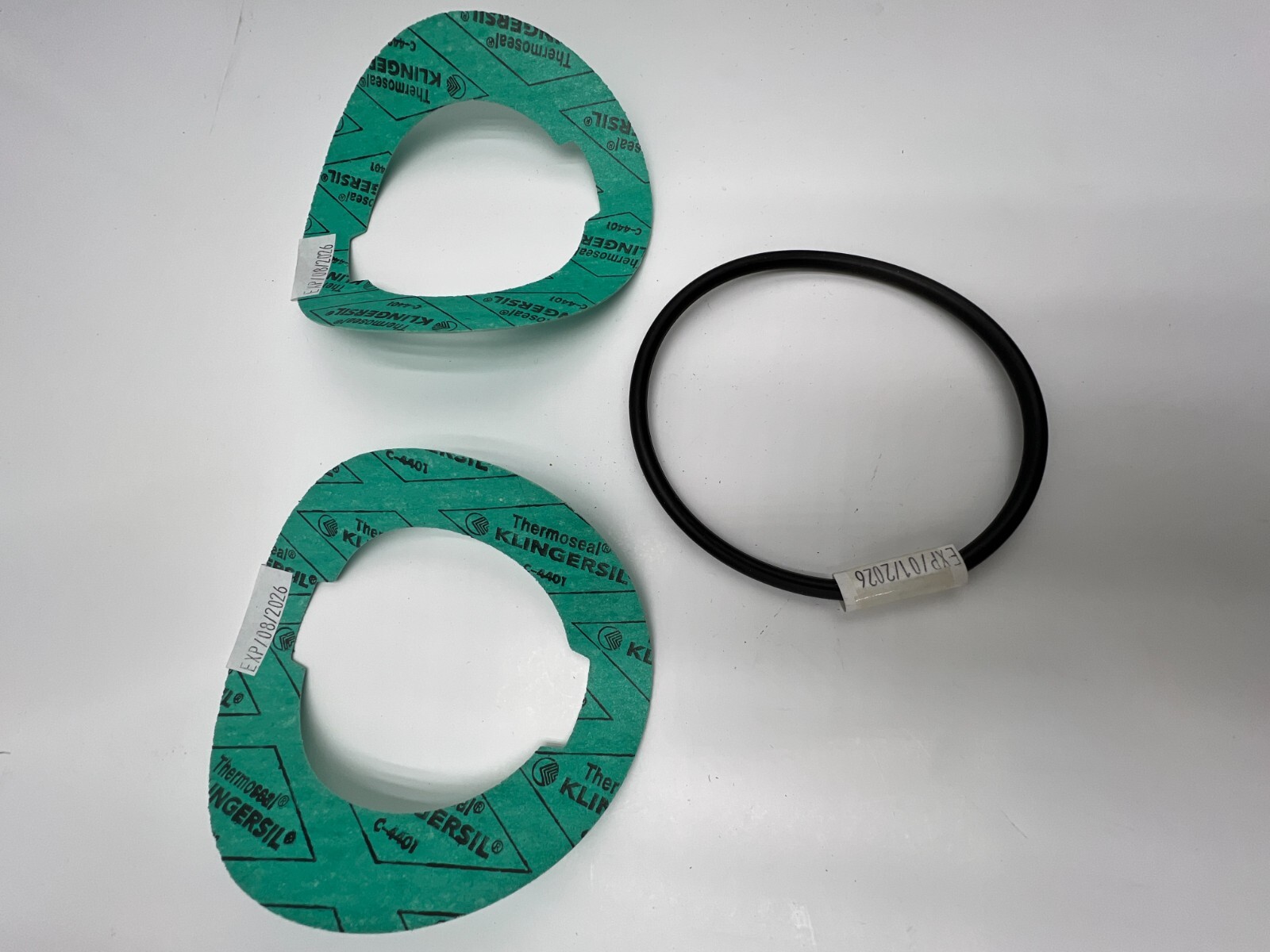 FNL Shaft Sleeve Hardware 654-9749P-08-0000K, 02530812, 0803B-T 3.94/4.94x7in