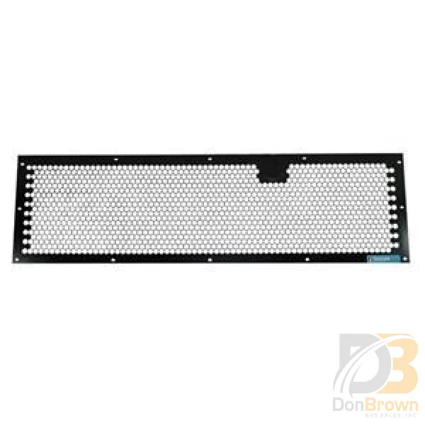 Screen Assy, SC2, 14.62″ X 36.00″, Black Powder Coated Steel 301215-4