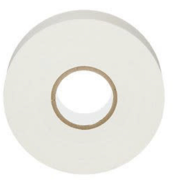 PANDUITST 35 Series Professional Grade PVC Electrical Tape, 7 mil Thick, White