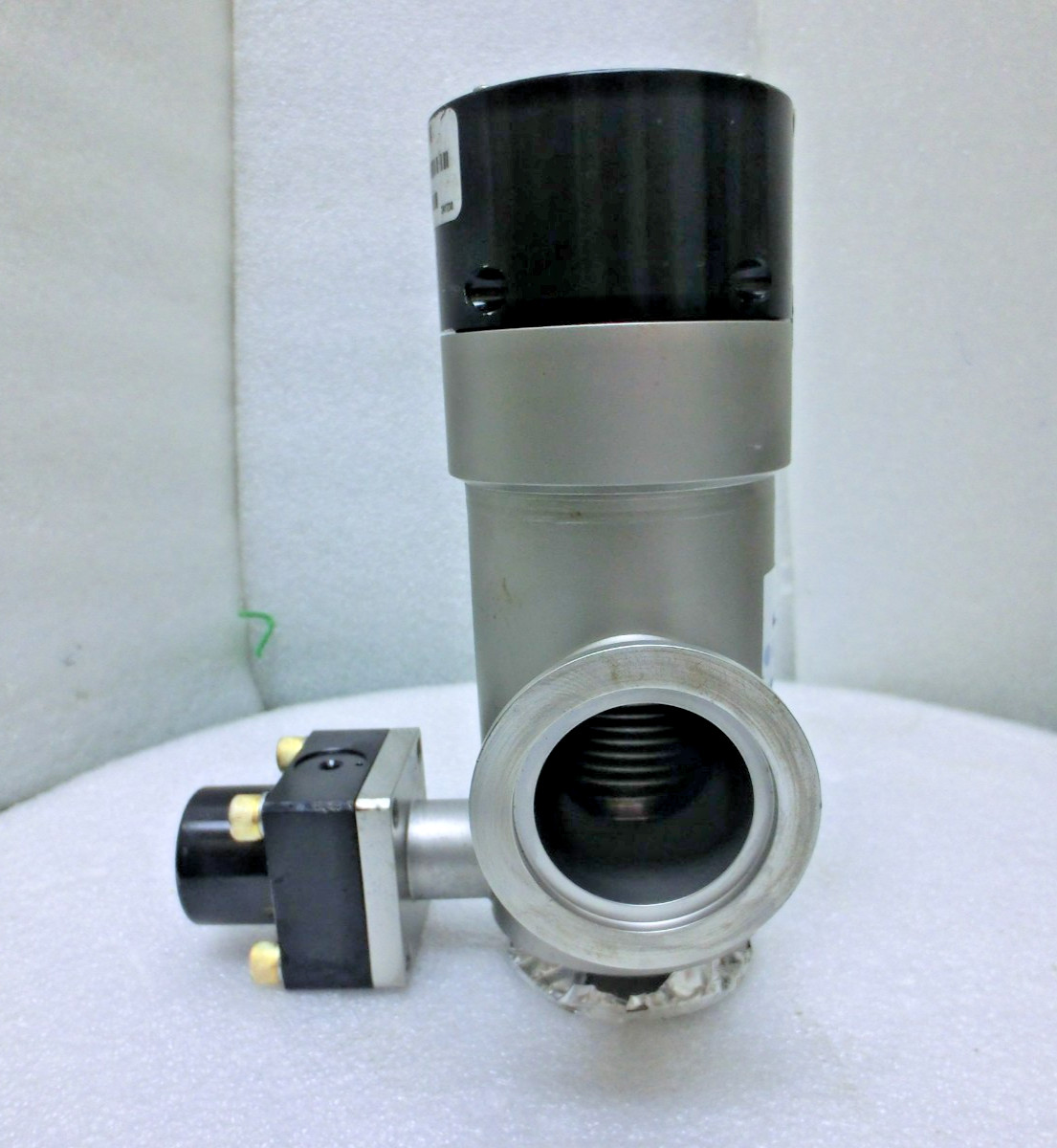 MKS HPS 1075307, Lam 796-801289-003 Actuated Vacuum Isolated valve,Used,US~97486