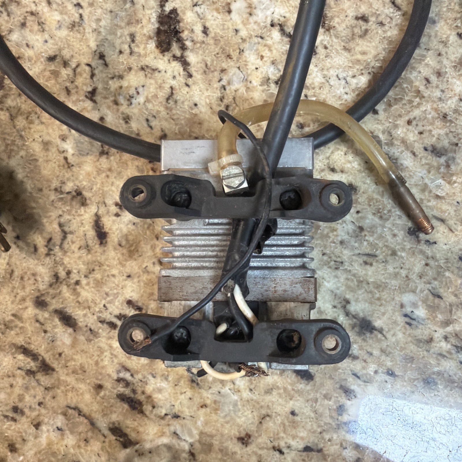 MEDO Corp AC0110-A1053-D2-0511 Linear Piston Air Compressor