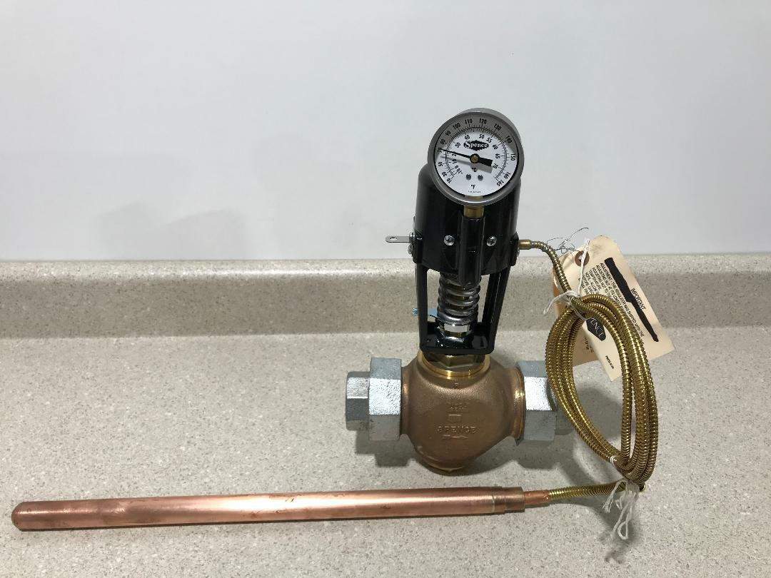 Spence Engineeering 2020TG-GQD 1 1/2″ New