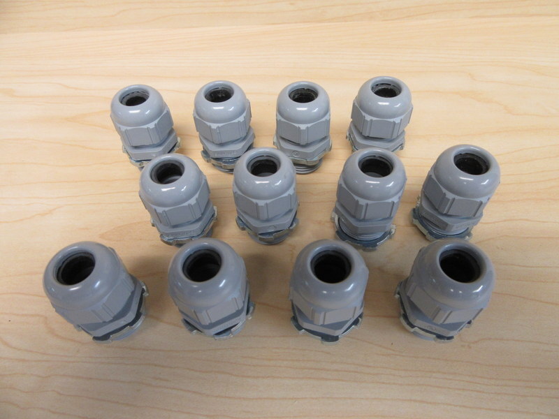 Lapp Kabel 1/2″ NPT Skintop Cable Grip S1112 (Pack of 12)
