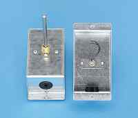 MAMAC SYSTEMS TE-703-C-12-B-2 SENSOR INDUSTRIAL APPLICATION