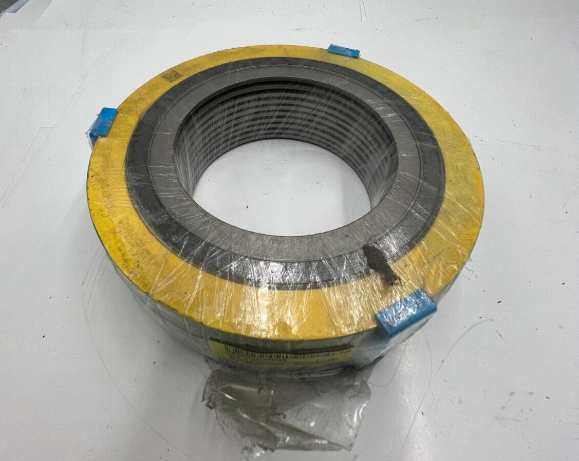 PACK OF 10 Spiral Wound Gasket Flexitallic HPG 316L / FG 040030202085 4″ 300