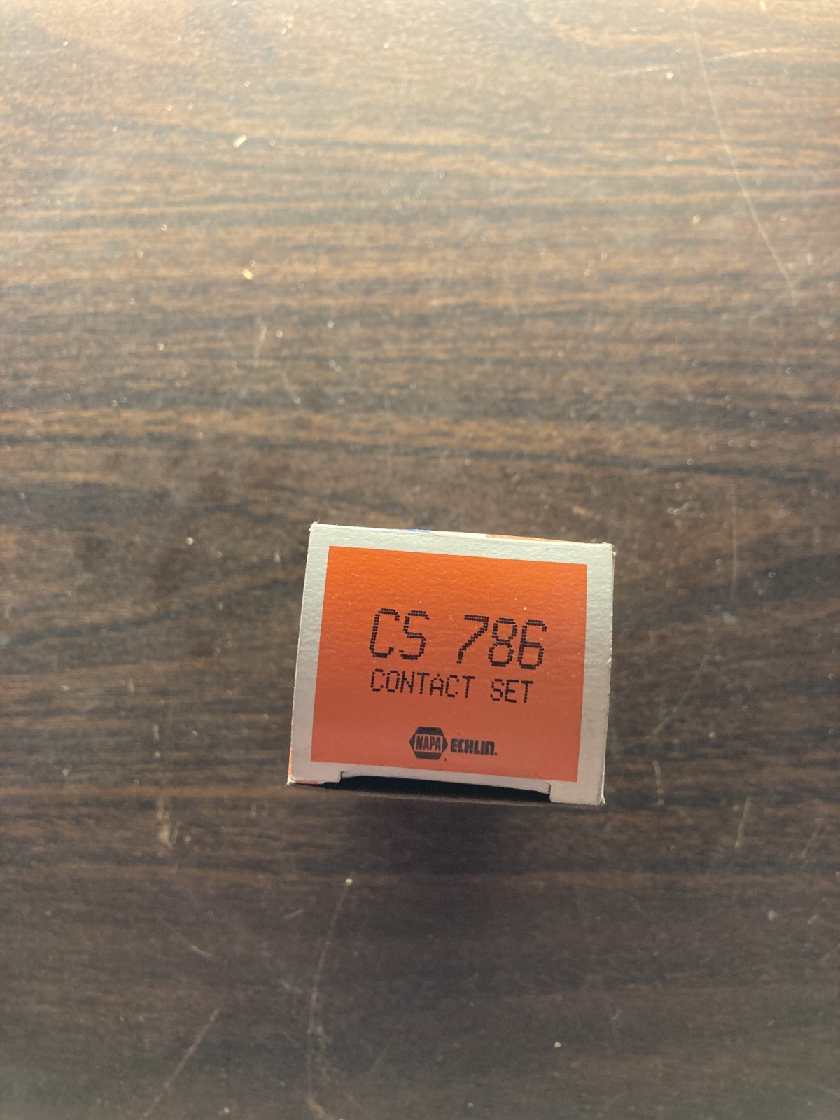 Napa Echlin CS786 Contact Sets Points H/D