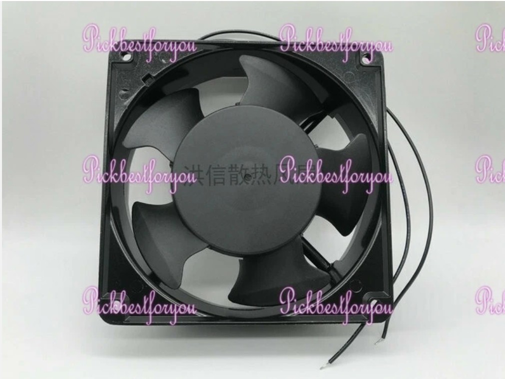 SINWAN Fan S109AP-22-1 AC 220-230V 50/60HZ 17/15W 120x120x38.5mm 2wire