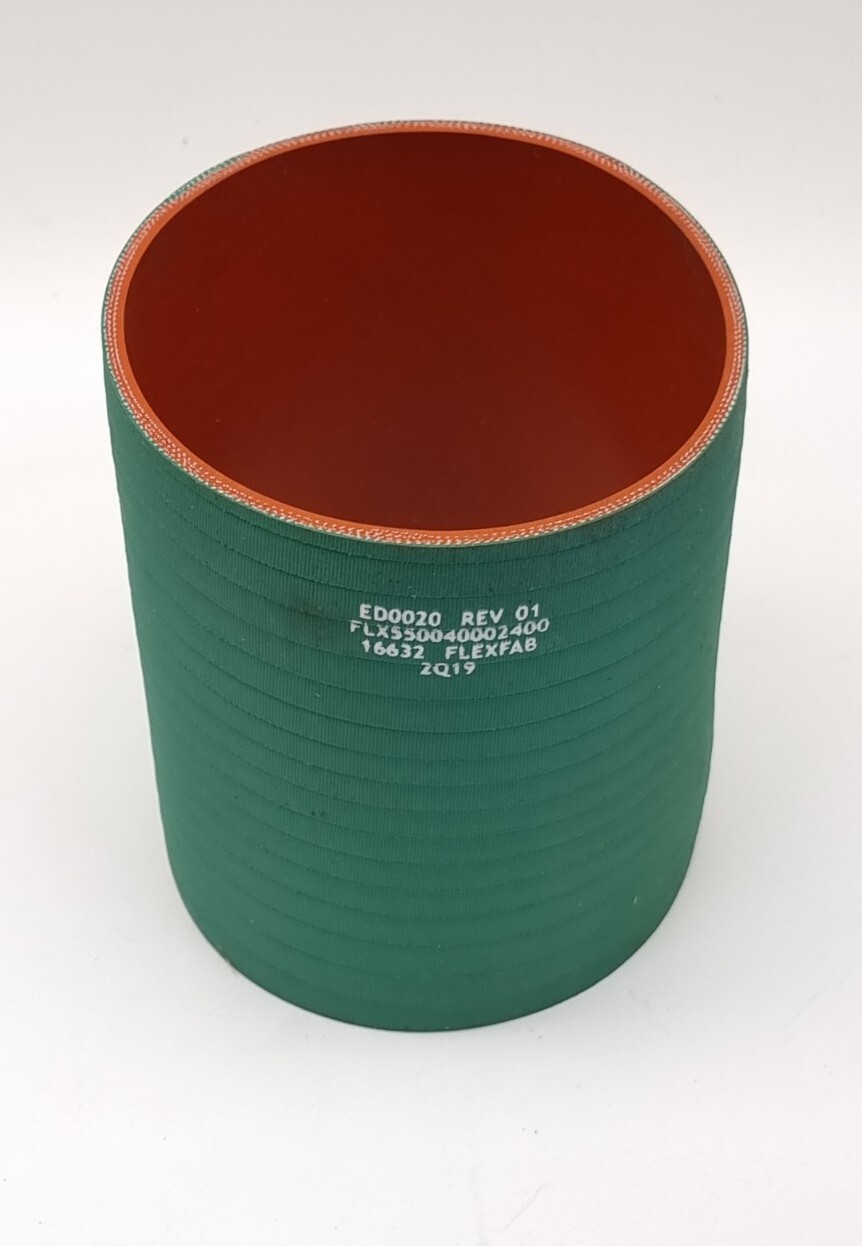 Komatsu ED0020 Hose FlexFab FLX550040002400 – 5500-500 5″ ID 3-Ply Coolant Hose