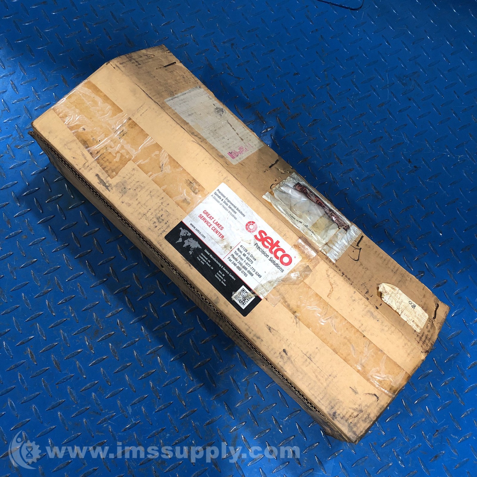 Setco 000-618-749 Draw Bar Assembly FNOB