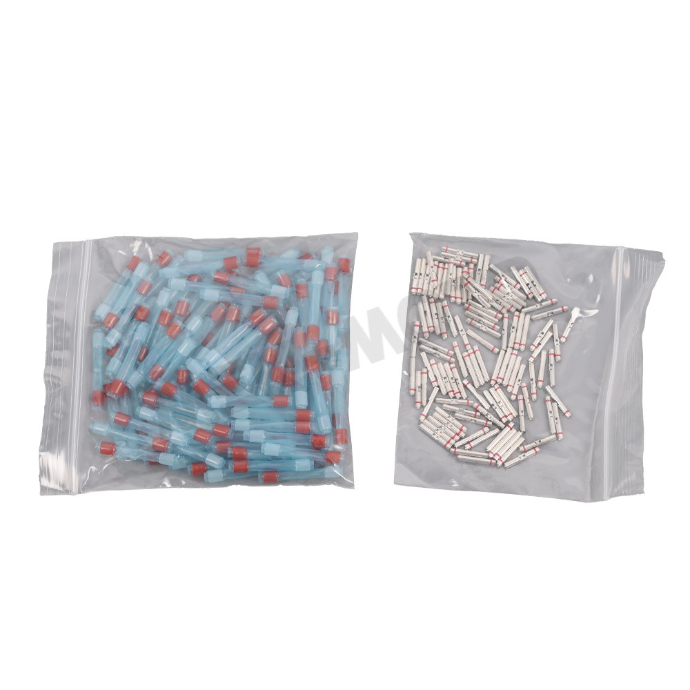 100Pcs pack Plastic Case Terminal For 650074-000 650074000 D-436-36 D43636