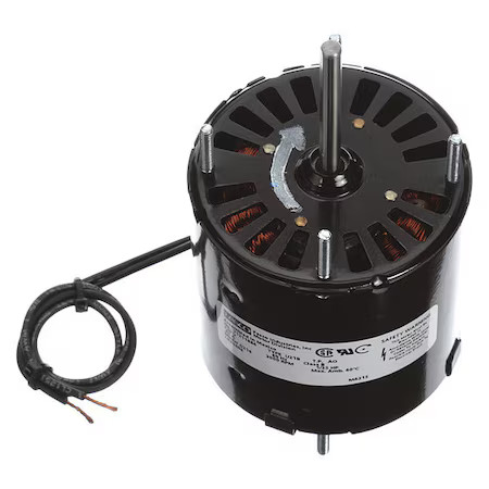 Fasco D216 Hvac Motor, 1/25 Hp, 3000 Rpm, 230V, 3.3
