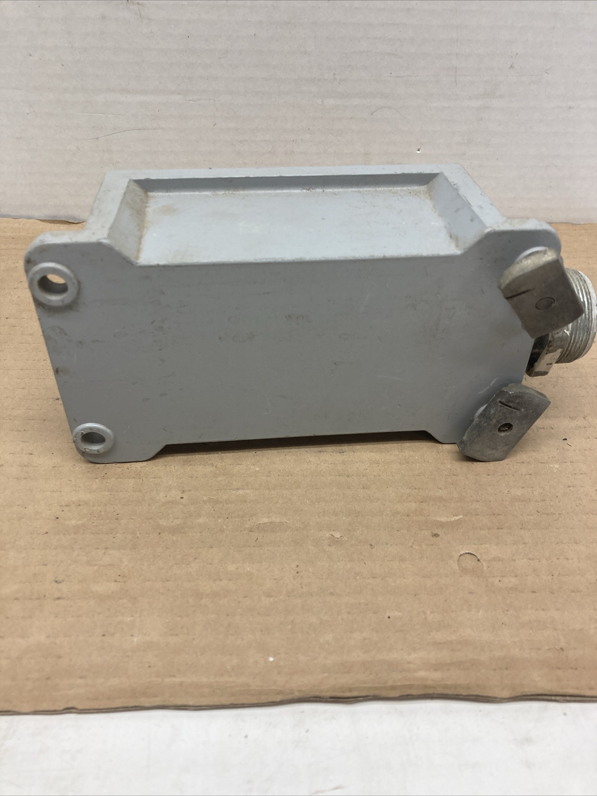 Allen-Bradley 800H-1HZX7 Heavy Duty Enclosure | U.S.A. SELLER | Used??