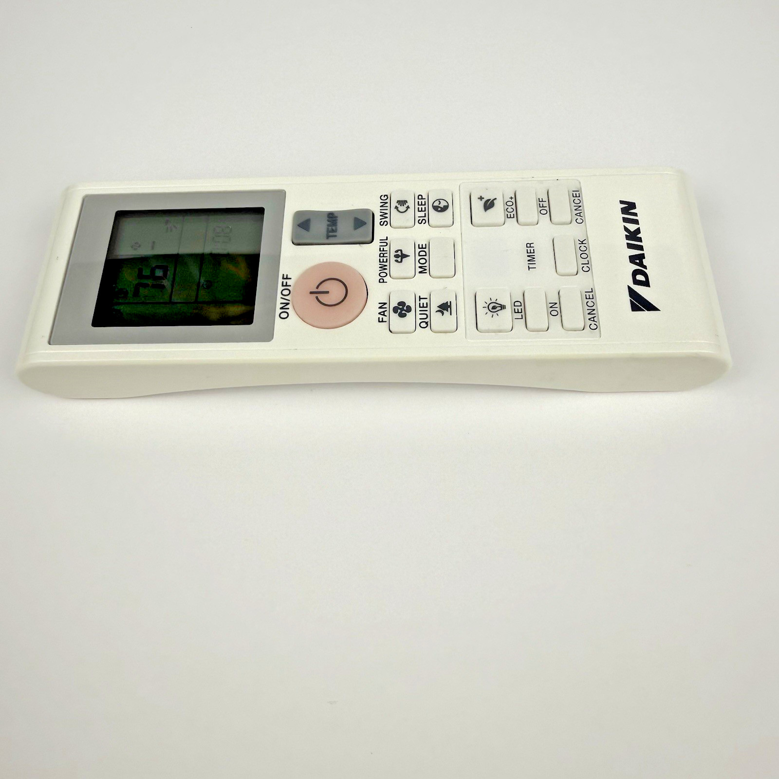OEM Daikin Remote Control 2531835 Works Split Unit Control