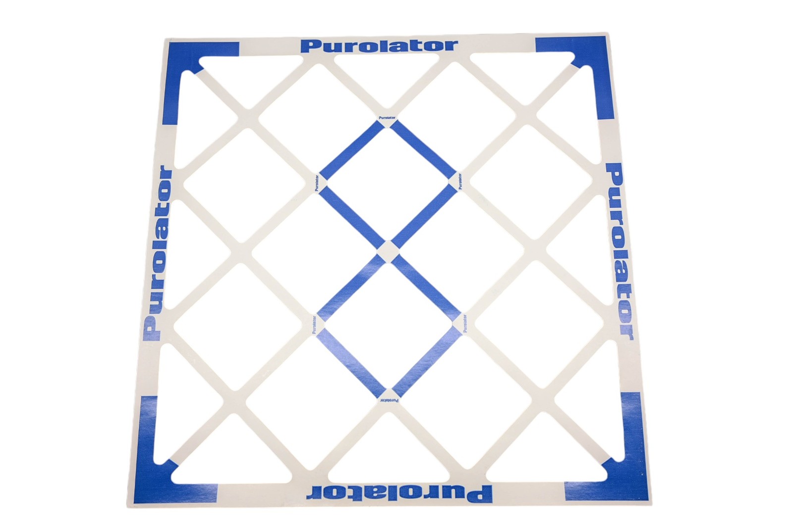 Clarcor 5267302010 Purolator HE40 STD1 Air Filter 20″20″x1″ NOS