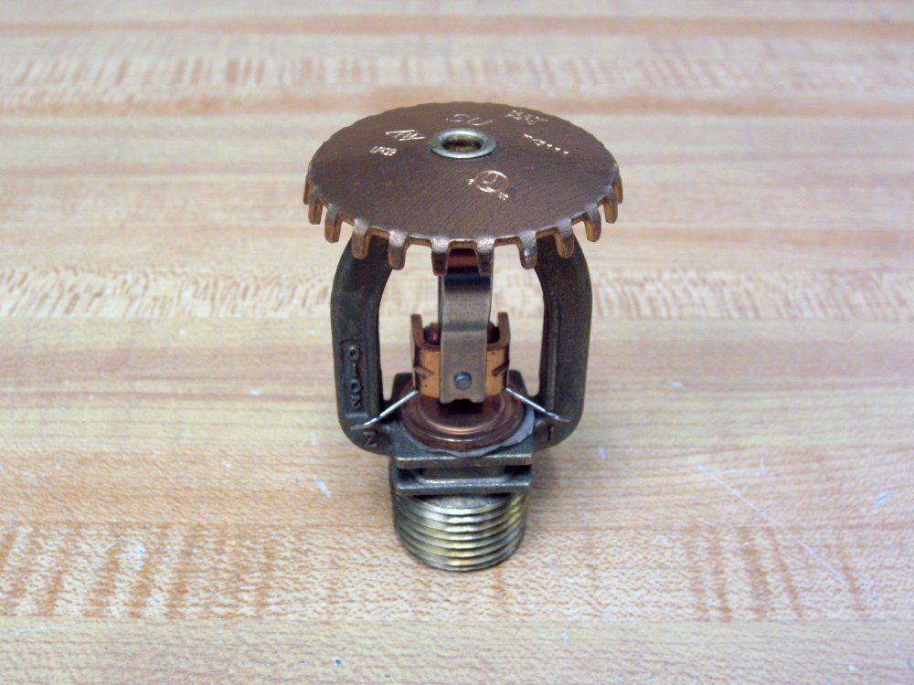 Part SU Upright Sprinkler Head TY3111