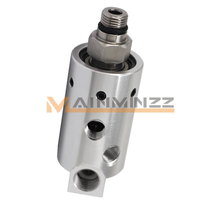 One New FOR LX84-7920 High speed Rotary Joint