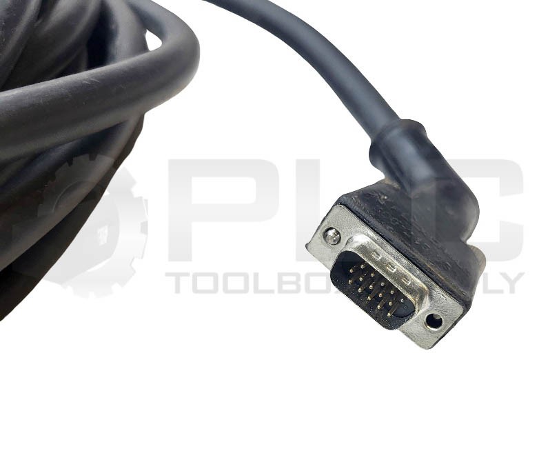 NEW FLEX-CABLE FC-CFBM4DD-CDAF-E050 SERVO CABLE 50′