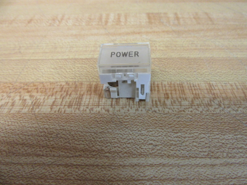 Omron A3SJ-5801 Push Button Switch Body