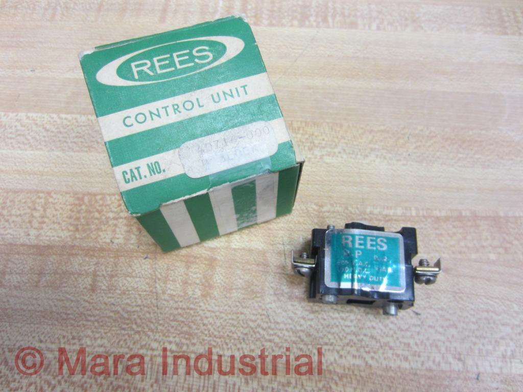 Rees 40716-000 Control Unit 40716000