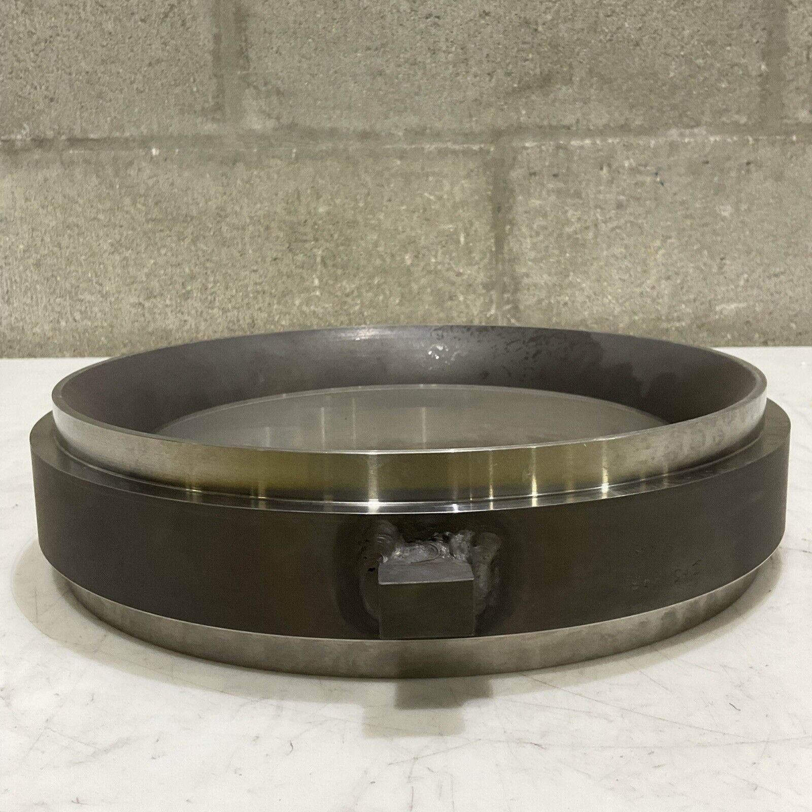 INGERSOLL-RAND COMPANY 8GT6AX1-20H SJS-M333 PNM MACHINE WEAR CASTING RING 373