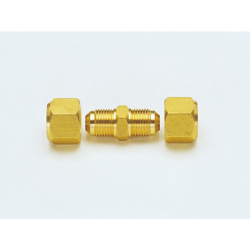 TASCO TA241CH Flare union 3/8″ (4 pieces) compatible with two new refrigerants.