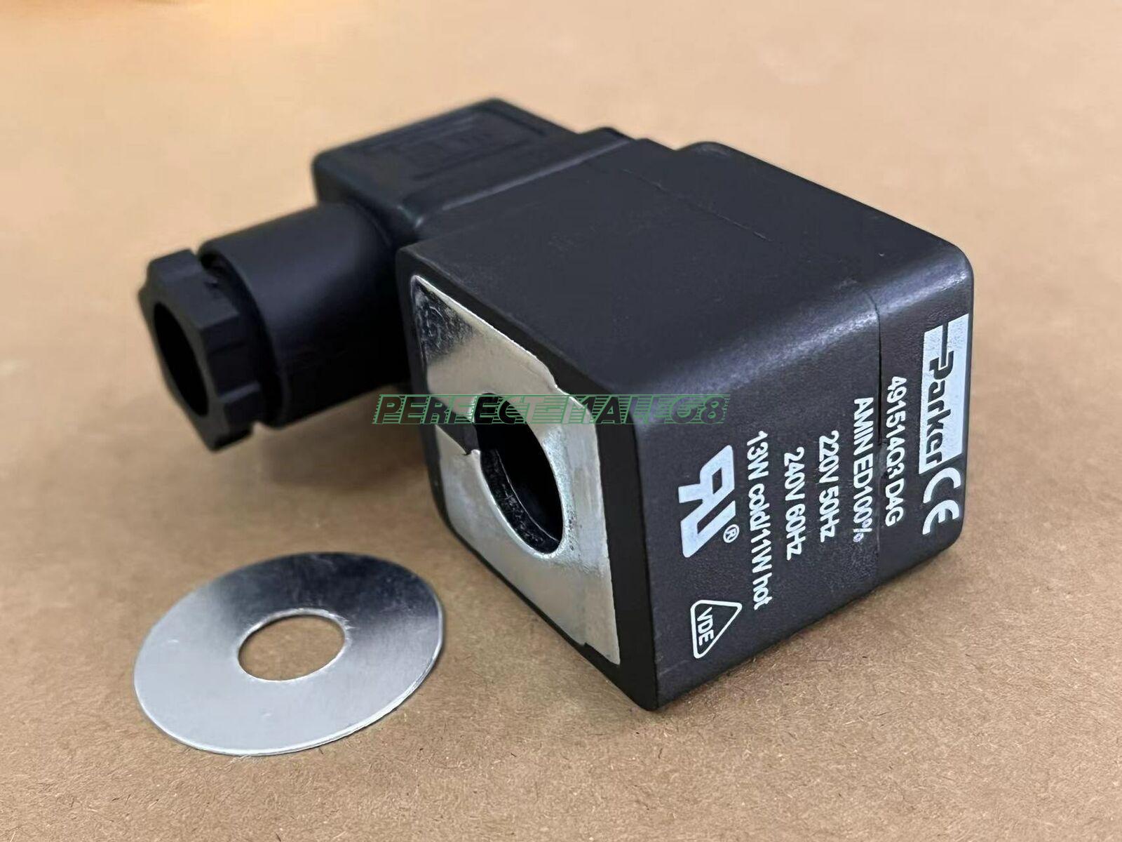 1pcs Solenoid Valve Coil 491514Q3 D4G 220-240V