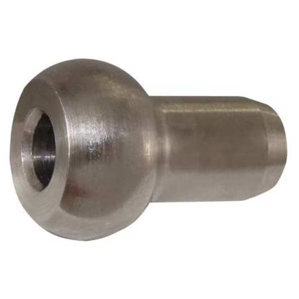 Loos Single Shank Ball,303 SE/304,Size 1/4 MS20664C8 Loos MS20664C8 736791029158