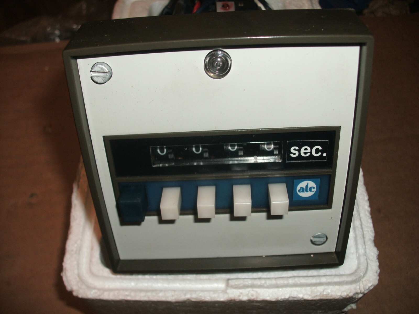 ATC 325A 346 D10 PX 3248A 240V 325A346D10PX TIMER
