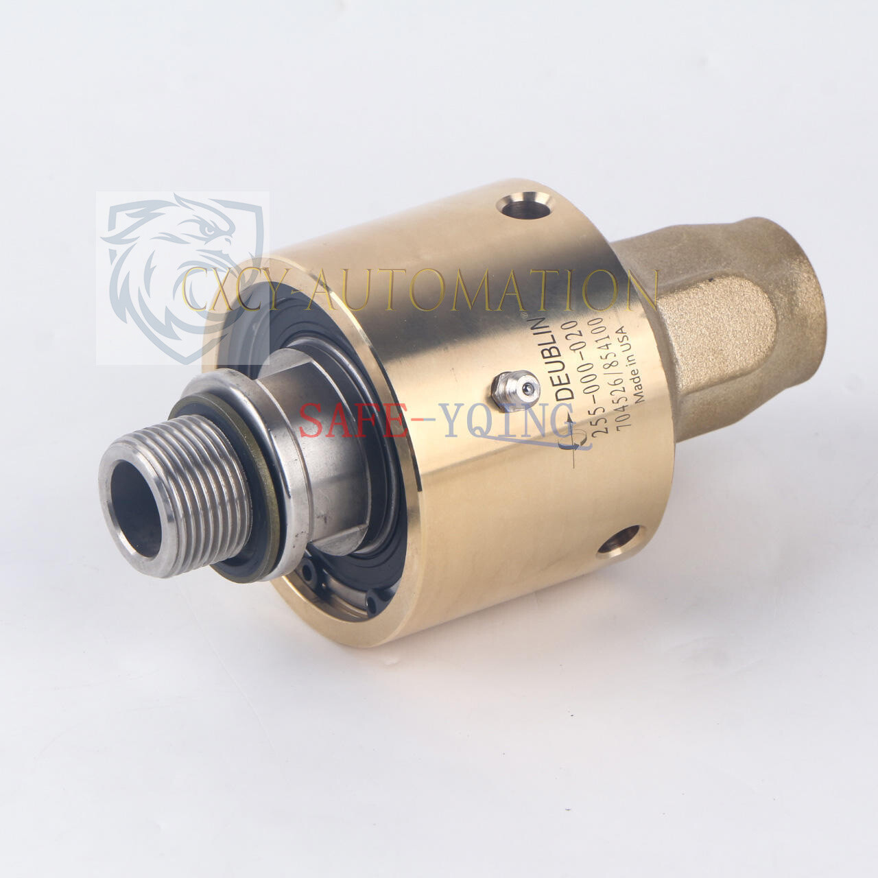 New 1PC DEUBLIN 255-000-020 High-Speed Rotary Joint Substitute