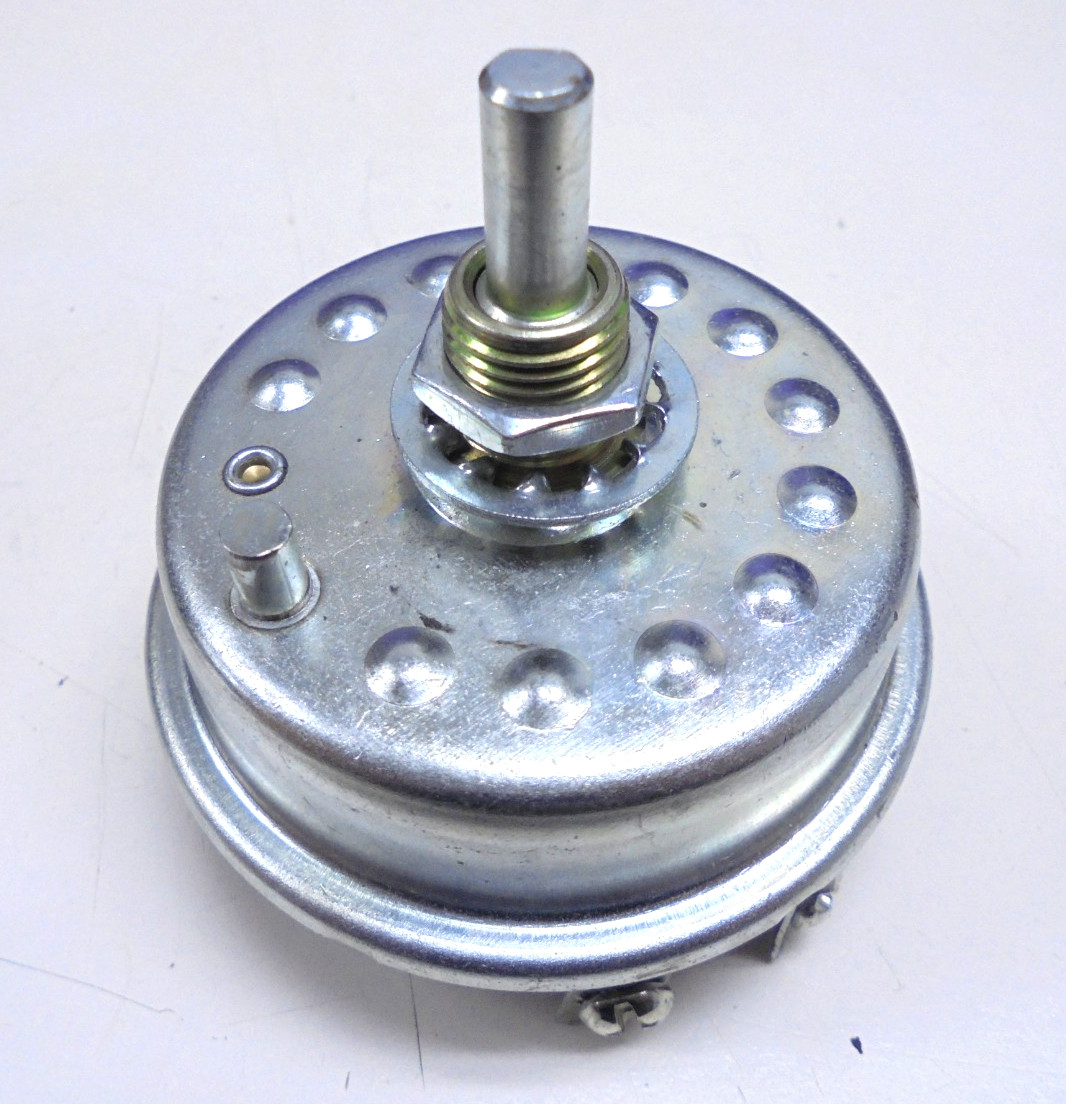 MCI 7TA-15-51 Rotary Master Switch