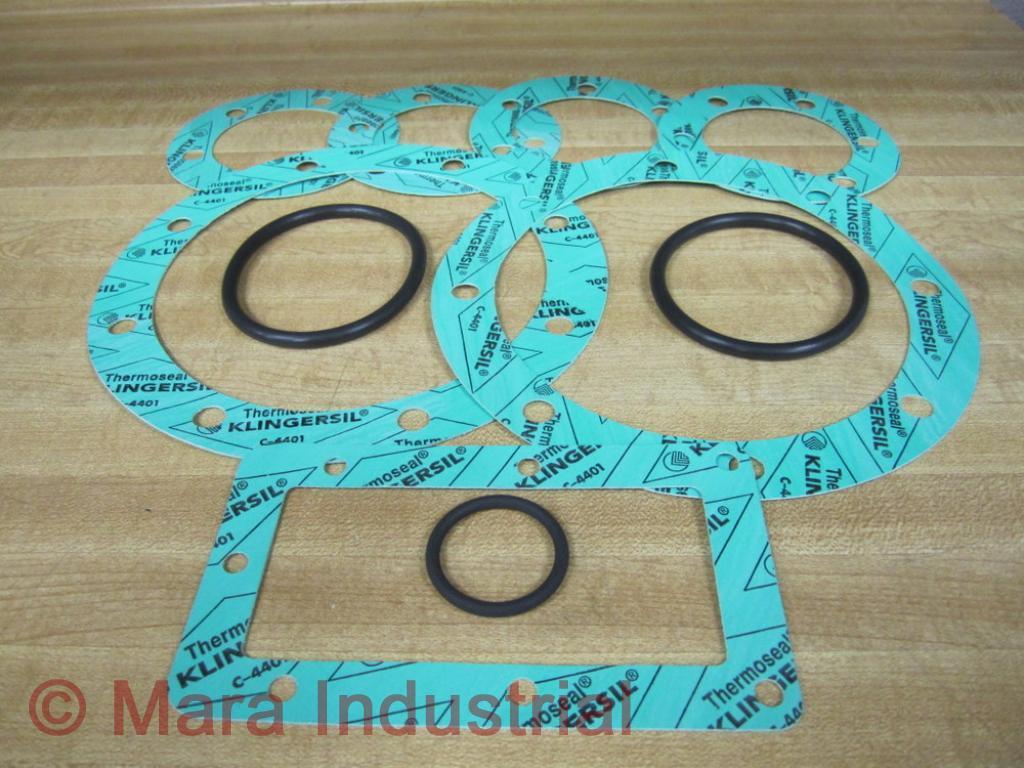 A. P. Services 1000101417 Gasket Set C-4401
