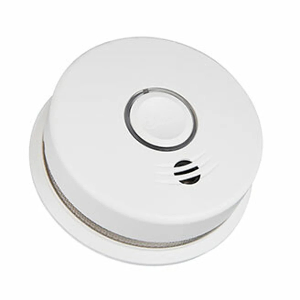 Kidde Hardwired Smoke & CO Detector Electrochemical/Photoelectric Sensing