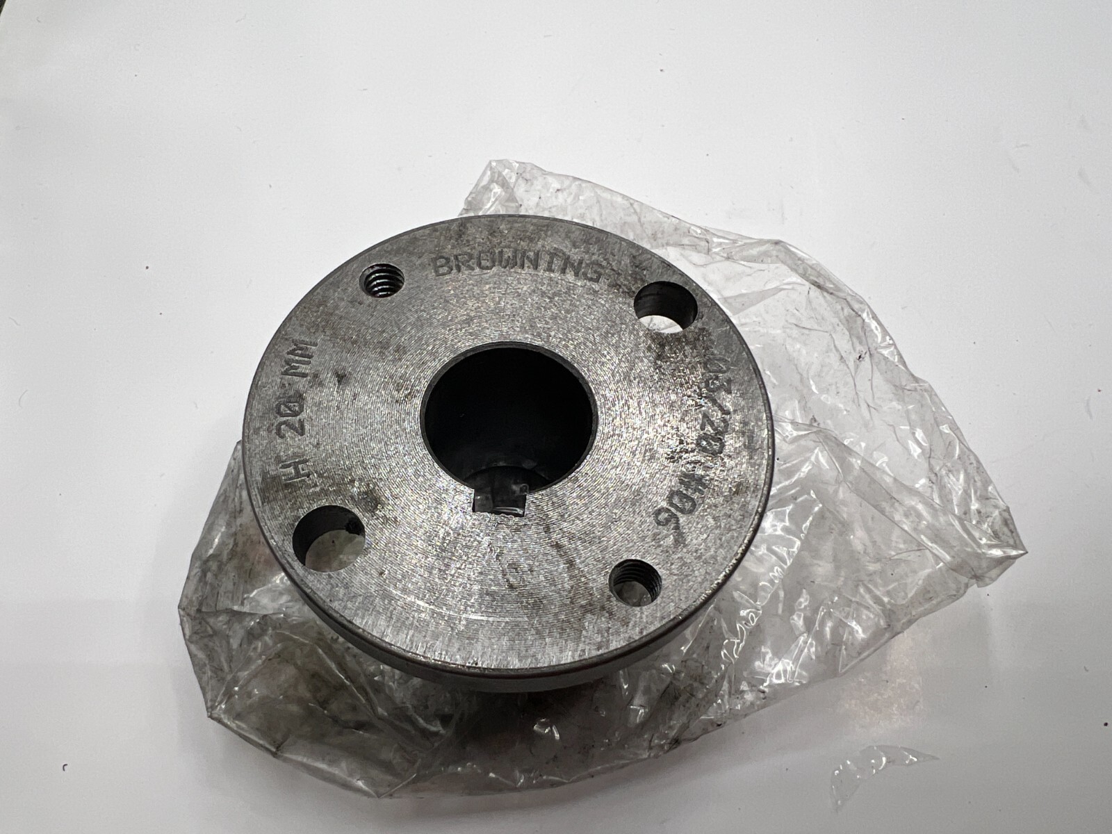 Browning Split Taper Bushing H 20 MM, Made in Mexico