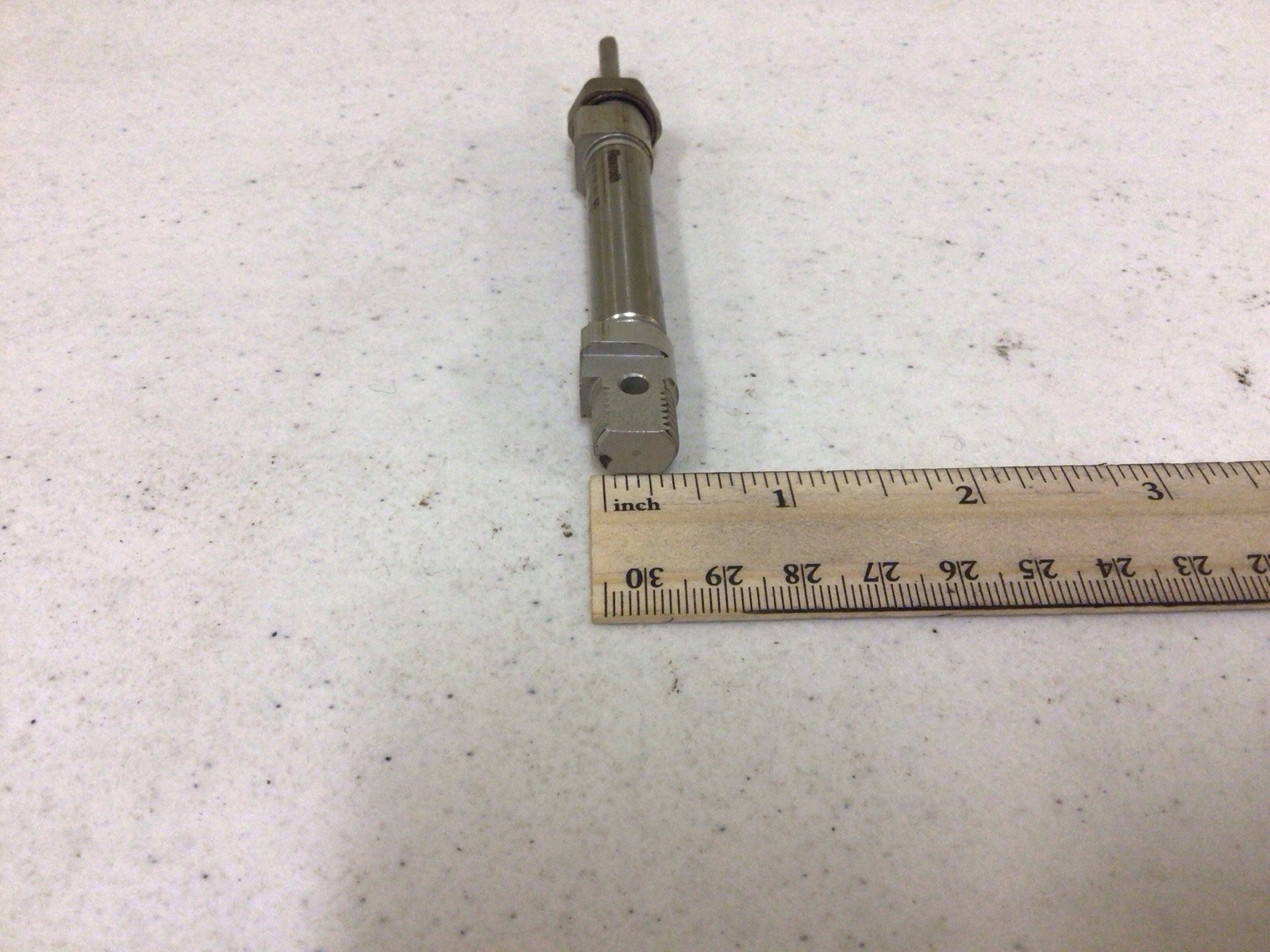BOSCH REXROTH 08222030202 ROUND CYLINDER MAX 10 BAR, FREE SHIPPING