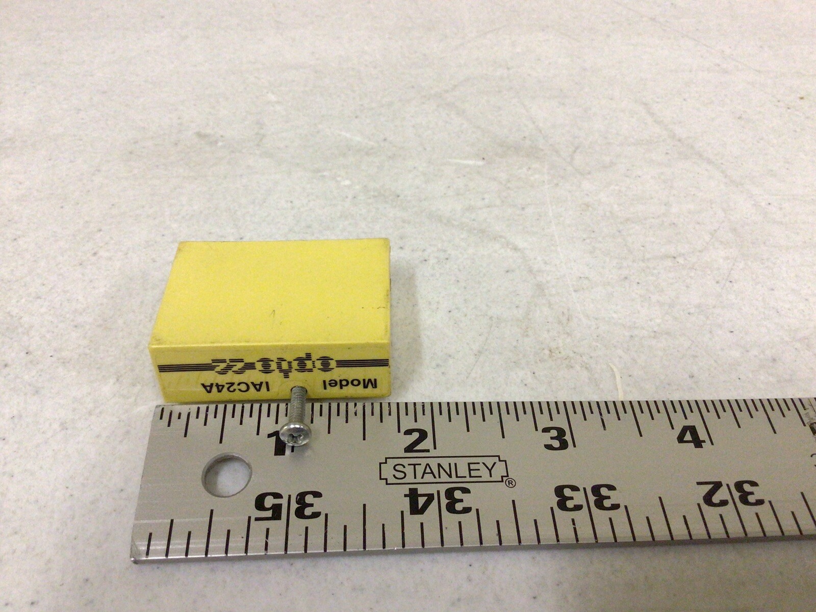 OPTO 22 MODEL IAC24A INPUT MODULE, FREE SHIPPING